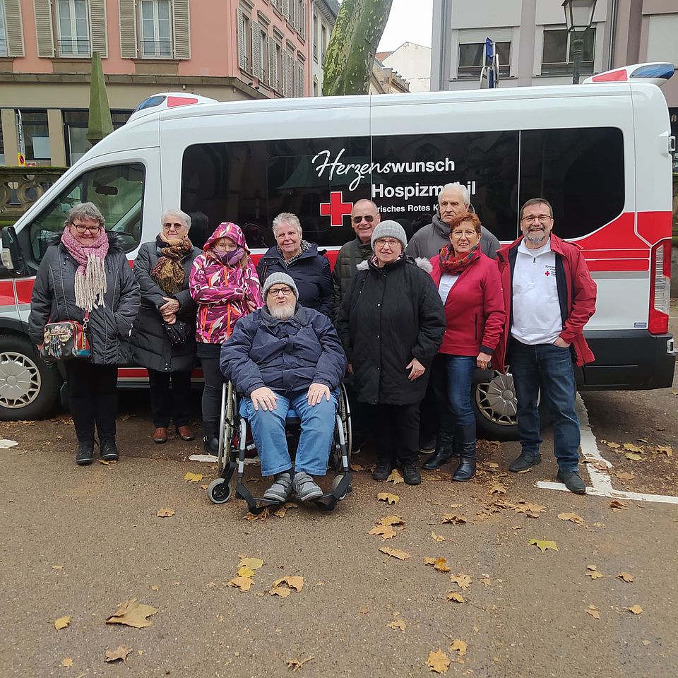 Gruppenfoto