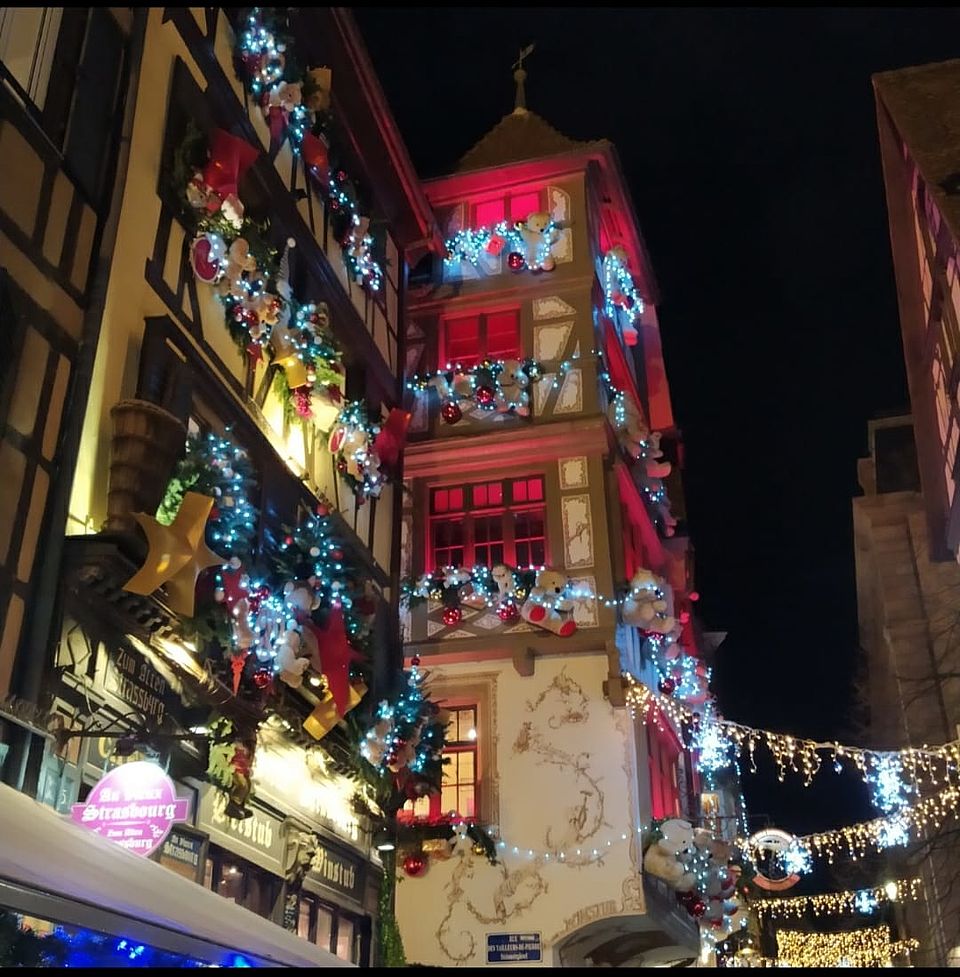Weihnachtsmarkt