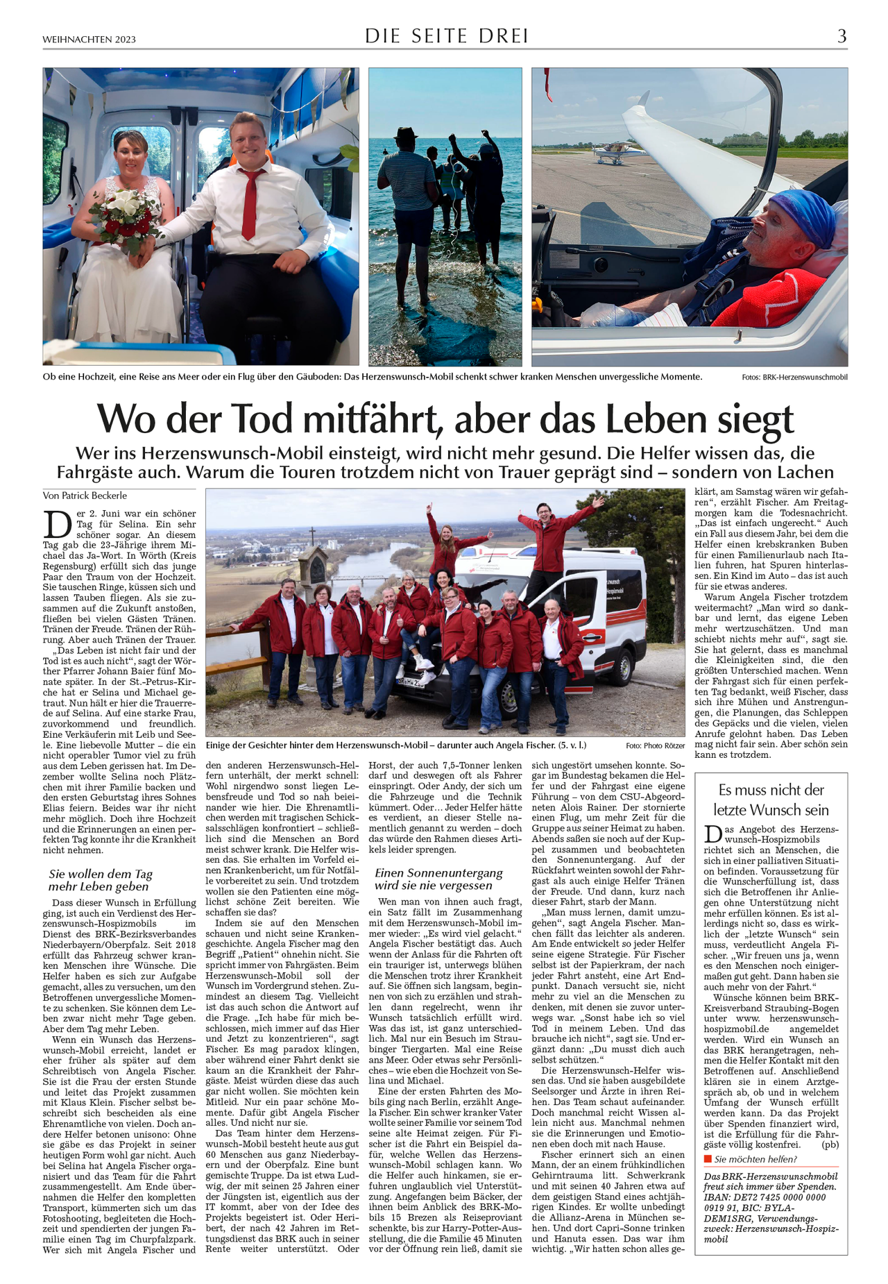 Straubinger Tagblatt - Seite 3